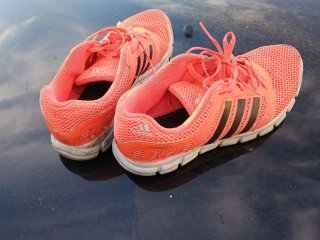 Scarpe Adidas trekking uomo taglia 43