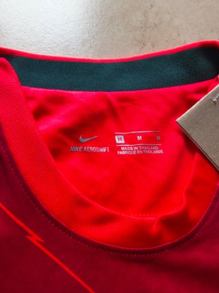 Camiseta Liverpool M Mac Allister 10