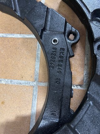 Contrapesos Lavadora Miele W1
