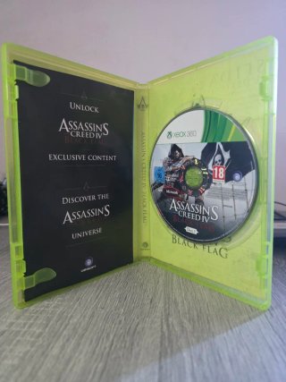 Lotto Assassin’s Creed Xbox 360 3 giochi
