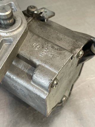 Cerradura Suzuki Burgman 125 2007