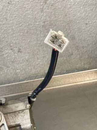 Cerradura Suzuki Burgman 125 2007