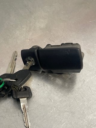 Cerradura Suzuki Burgman 125 2007