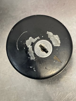 Cerradura Suzuki Burgman 125 2007