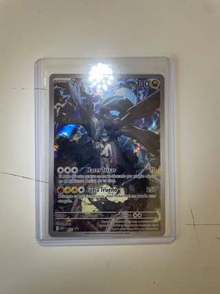 Zekrom de N Carta Pokémon, NO SE ENVIA