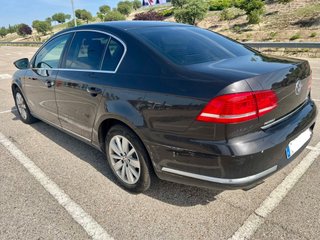 Volkswagen Passat 2012