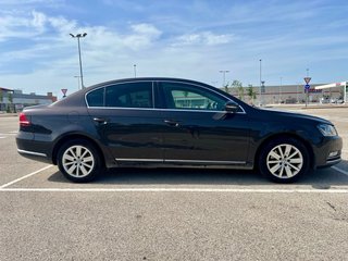 Volkswagen Passat 2012