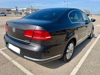 Volkswagen Passat 2012