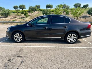 Volkswagen Passat 2012