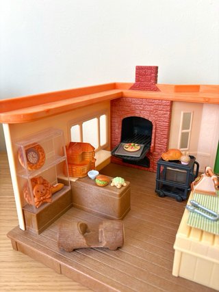 Sylvanian Families Panadería