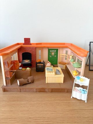 Sylvanian Families Panadería