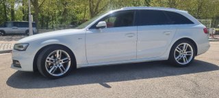 Audi A4 2015