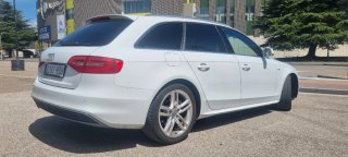 Audi A4 2015