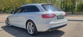 Audi A4 2015