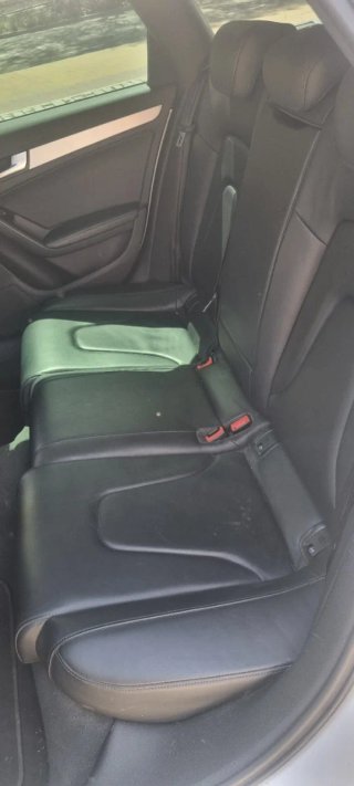Audi A4 2015