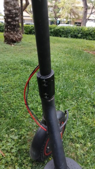 Patinete Eléctrico Xiaomi Pro 2