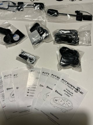 Interfono Casco Interphone Tour HD