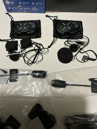 Interfono Casco Interphone Tour HD