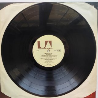 LP 1979 🇬🇧 DON MCLEAN - AMERICAN PIE