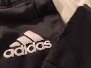 Chandal completo Adidas Original Azul  8-10 años