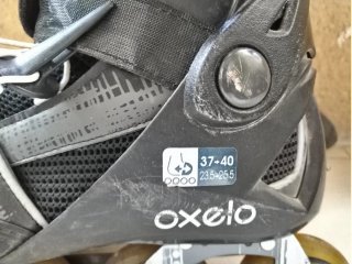 Patines en línea Oxelo Talla 37-40