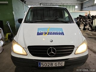 Alternador mercedes-benz 0124425077 vito - 221225