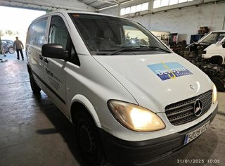 Alternador mercedes-benz 0124425077 vito - 221225