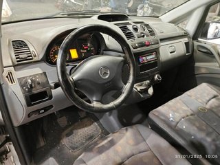 Alternador mercedes-benz 0124425077 vito - 221225