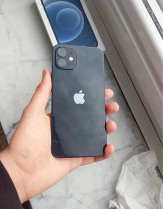 iPhone 12 Negro