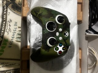 Xbox Series S Blanca Poco Uso + Caja