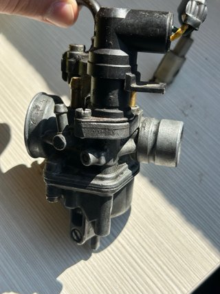 Carburatore Dell'Orto 12