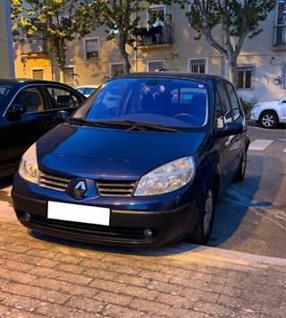 Renault Scenic 2003