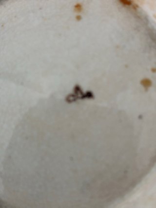 Jarra cerámica inglesa S.XIX