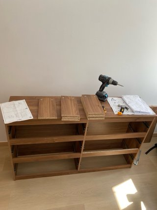 Montaje de muebles profesional en toda Barcelona.