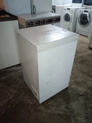 Arcón Congelador Pequeño Blanco