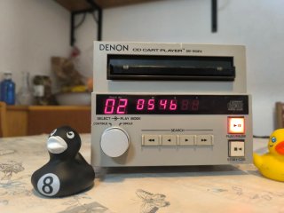 Denon DN-950FA CD Cart Player