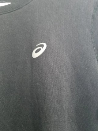 Camiseta Asics manga larga Talla M