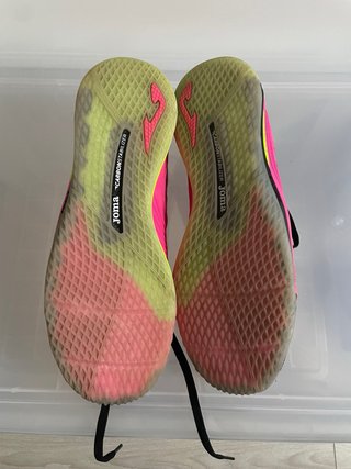 Zapatillas Joma Top Flex Ultimate Rosas Talla 43