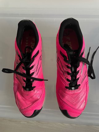 Zapatillas Joma Top Flex Ultimate Rosas Talla 43