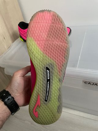 Zapatillas Joma Top Flex Ultimate Rosas Talla 43