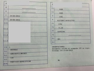 Hyundai i30 1.4 Klass 100 cv