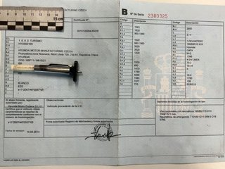 Hyundai i30 1.4 Klass 100 cv