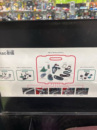 Lijadora de tubos Metabo RBE 12-180