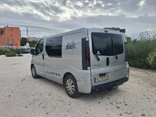 Nissan Primastar 2006
