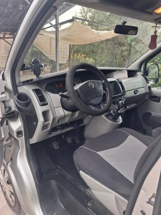 Nissan Primastar 2006