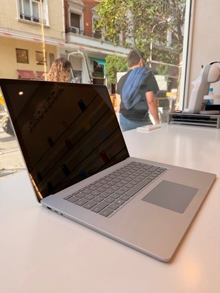 Microsoft Surface 4 | AMD Ryzen 7 | Garantía