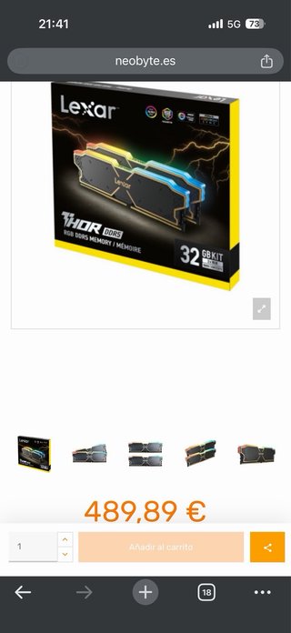 PC Gaming RGB
