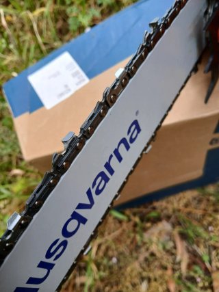 Motosierra Husqvarna 120 Mark II