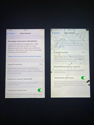 3 iPhone 6s per ricambi