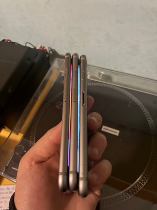 3 iPhone 6s per ricambi